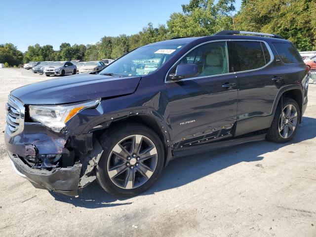 Photo 1 from auction – 2018 GMC ACADIA SLT with VIN 1GKKNWLS9JZ161166