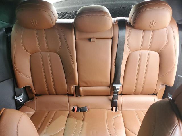 Photo 10 from auction – 2018 MASERATI LEVANTE S with VIN ZN661YUS3JX277718