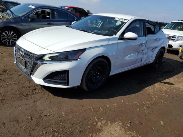 NISSAN ALTIMA S 2023 with VIN 1N4BL4BV7PN345707 - Photo from auction
