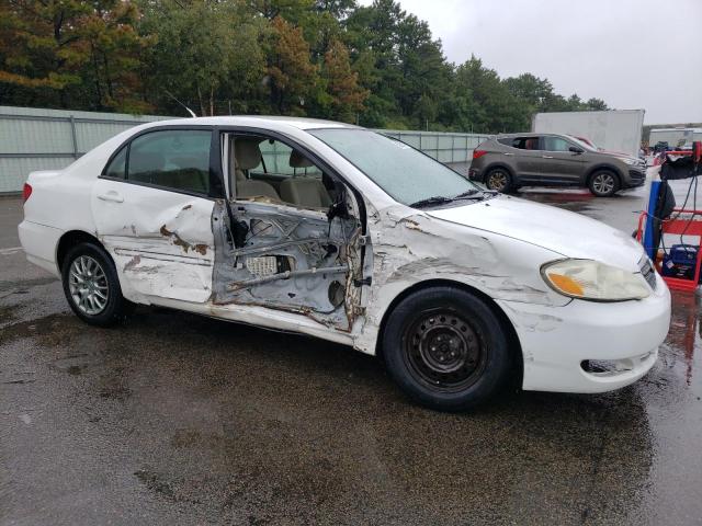 Photo 4 from auction – 2007 TOYOTA COROLLA CE with VIN JTDBR32E370100189