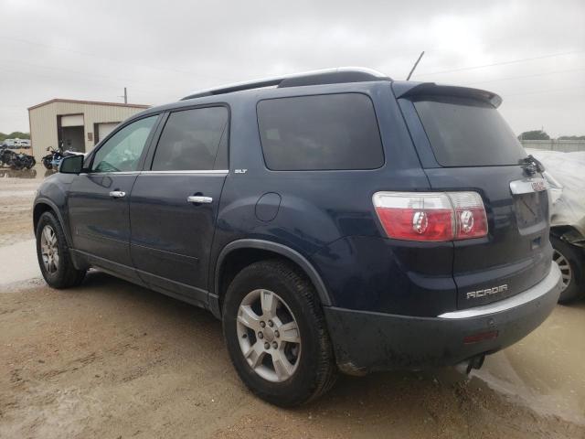 Photo 2 from auction – 2009 GMC ACADIA SLT with VIN 1GKER33D49J123002