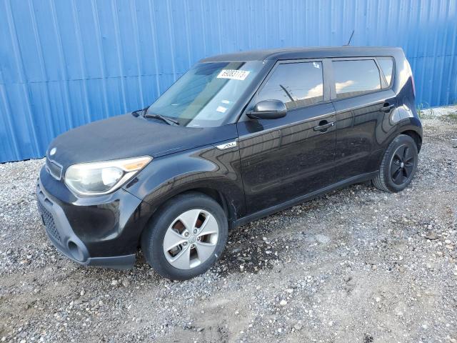 KIA SOUL 2016 with VIN KNDJN2A24G7830015 - Photo from auction