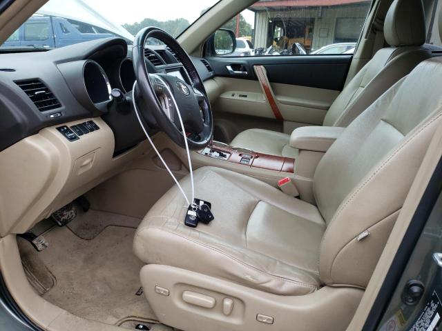 Photo 7 from auction – 2010 TOYOTA HIGHLANDER with VIN 5TDDK3EH6AS038861
