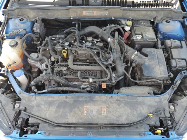 Photo 11 from auction – 2020 FORD FUSION SE with VIN 3FA6P0HD4LR202105