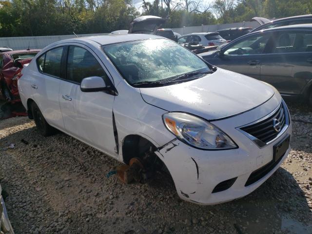 Photo 4 from auction – 2014 NISSAN VERSA S with VIN 3N1CN7APXEL865428
