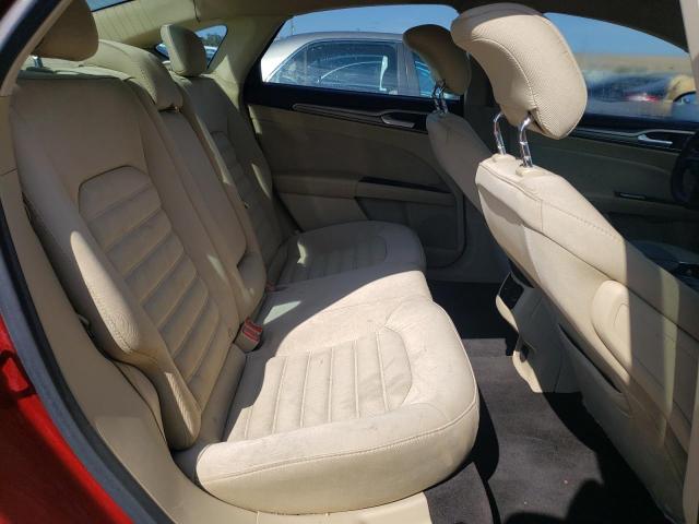 Photo 10 from auction – 2014 FORD FUSION SE with VIN 3FA6P0HD3ER305695