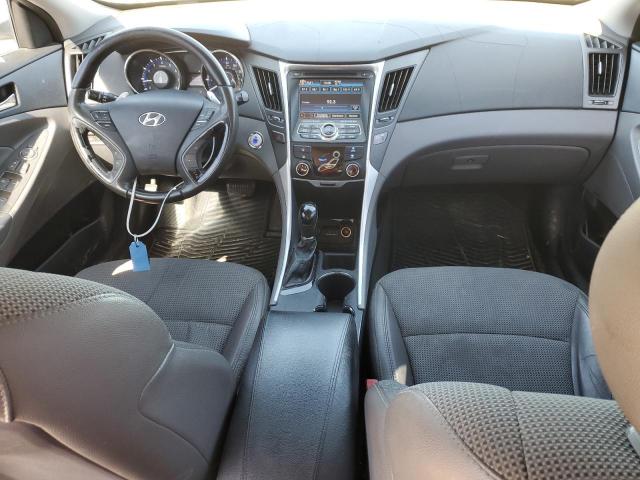 Photo 8 from auction – 2013 HYUNDAI SONATA SE with VIN 5NPEC4AC8DH650930