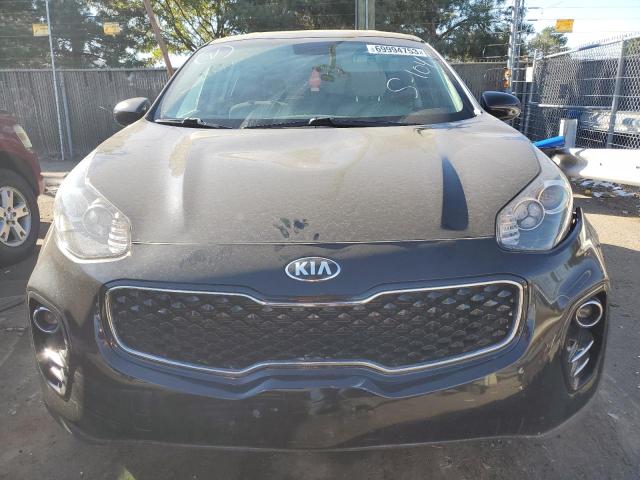 Photo 5 from auction – 2017 KIA SPORTAGE L with VIN KNDPMCAC2H7276096