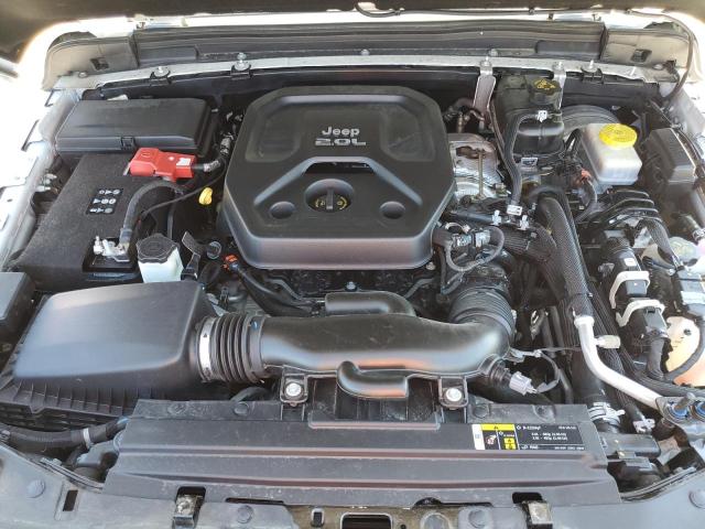 Photo 11 from auction – 2018 JEEP WRANGLER U with VIN 1C4HJXEN1JW261679