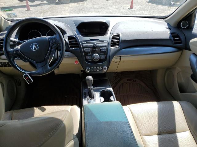 Photo 8 from auction – 2015 ACURA RDX with VIN 5J8TB3H35FL003184