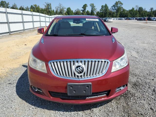 Photo 5 from auction – 2011 BUICK LACROSSE C with VIN 1G4GE5ED4BF118881