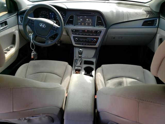 Photo 8 from auction – 2017 HYUNDAI SONATA SE with VIN 5NPE24AF2HH479756