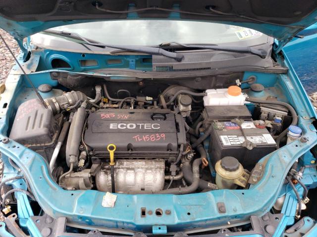 Photo 11 from auction – 2009 PONTIAC G3 with VIN KL2TD66E49B667360