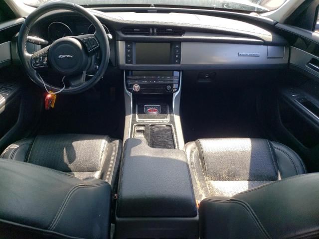 Photo 8 from auction – 2016 JAGUAR XF PRESTIG with VIN SAJBE4BV1GCY05705