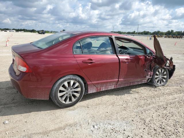 Photo 3 from auction – 2010 HONDA CIVIC EXL with VIN 19XFA1F9XAE062131