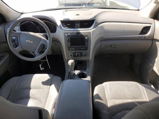Photo 8 from auction – 2017 CHEVROLET TRAVERSE L with VIN 1GNKRFED4HJ253025