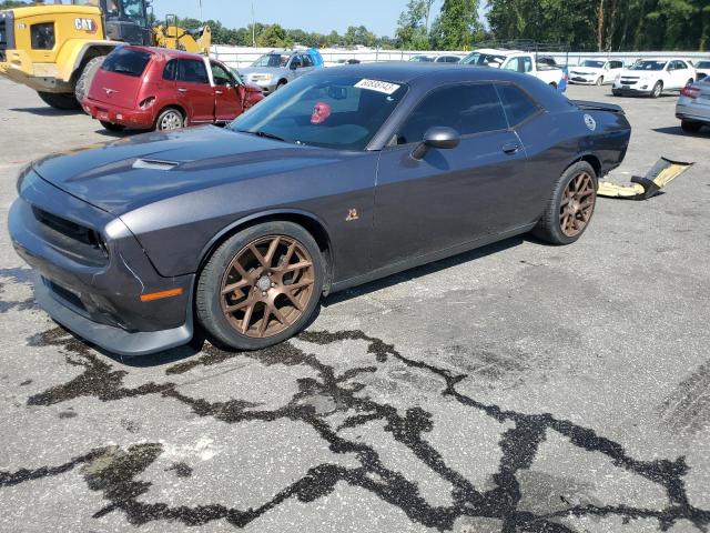 Снимка 1 от търг – 2015 DODGE CHALLENGER с VIN 2C3CDZFJXFH740086