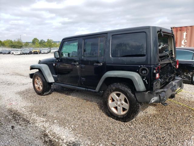 Photo 2 from auction – 2011 JEEP WRANGLER U with VIN 1J4BA6H13BL543005