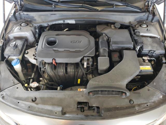 Photo 11 from auction – 2016 KIA OPTIMA EX with VIN 5XXGU4L32GG094794
