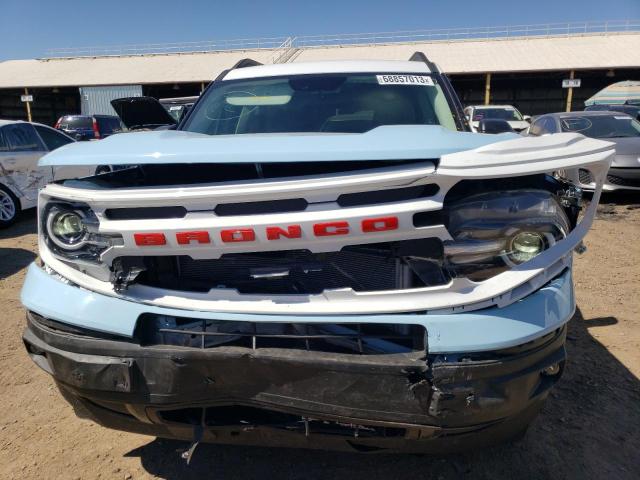 Photo 5 from auction – 2023 FORD BRONCO SPO with VIN 3FMCR9G62PRD22758