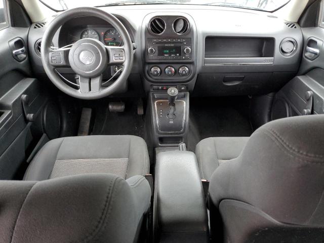 Photo 8 from auction – 2013 JEEP PATRIOT SP with VIN 1C4NJPBA1DD100379