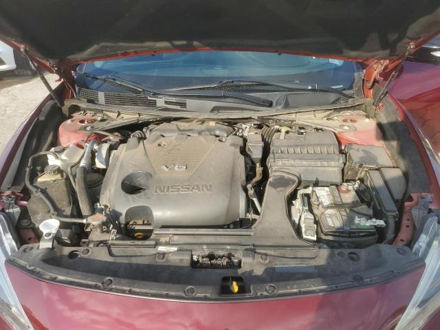 Photo 11 from auction – 2018 NISSAN MAXIMA 3.5 with VIN 1N4AA6AP2JC394722