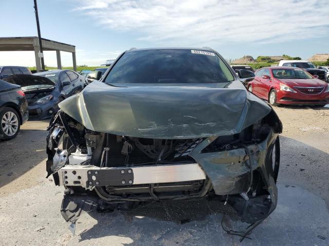 Photo 5 from auction – 2022 LEXUS RX 350 with VIN 2T2HZMAA4NC243942