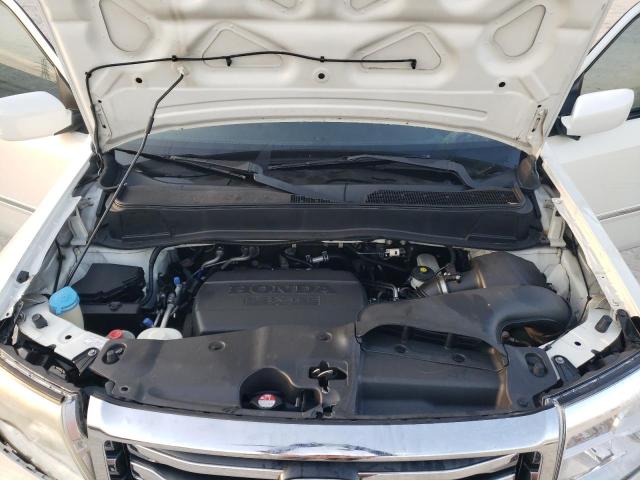 Photo 12 from auction – 2015 HONDA PILOT TOUR with VIN 5FNYF3H93FB002292