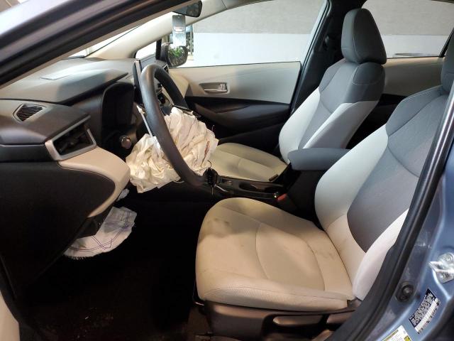 Photo 7 from auction – 2020 TOYOTA COROLLA LE with VIN 5YFEPRAE7LP063624