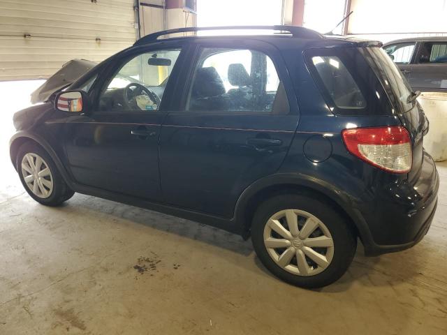 Photo 2 from auction – 2011 SUZUKI SX4 with VIN JS2YB5A35B6300061