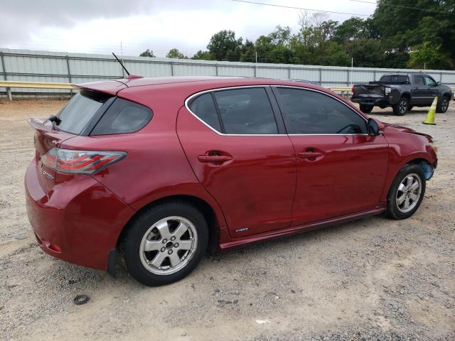 Photo 3 from auction – 2012 LEXUS CT 200 with VIN JTHKD5BH4C2115107