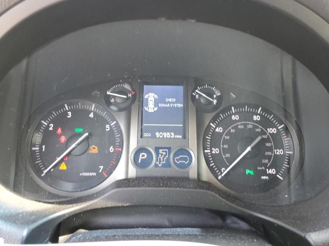 Photo 9 from auction – 2014 LEXUS GX 460 with VIN JTJBM7FX1E5069328