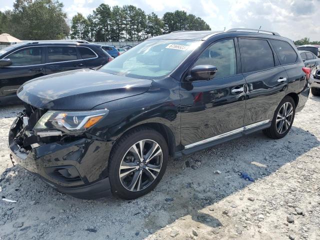 Photo 1 from auction – 2017 NISSAN PATHFINDER with VIN 5N1DR2MM3HC900851