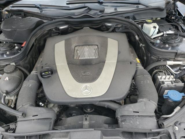 Photo 11 from auction – 2010 MERCEDES-BENZ E 350 with VIN WDDHF5GB7AA032662