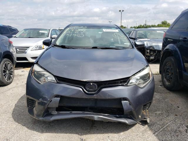 Photo 5 from auction – 2016 TOYOTA COROLLA L with VIN 2T1BURHE4GC516945