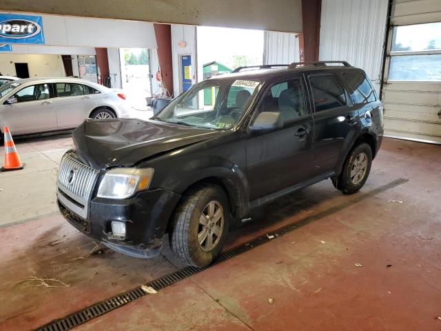 MERCURY MARINER 2011 with VIN 4M2CN9B70BKJ01635 - Photo from auction