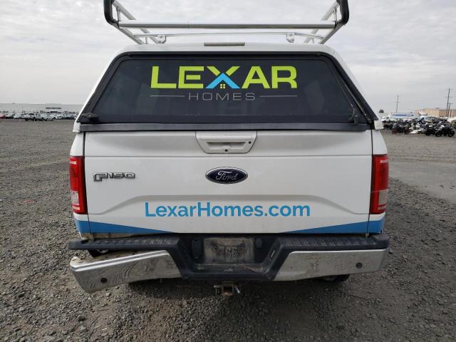 Photo 6 from auction – 2015 FORD F150 SUPER with VIN 1FTFW1EF6FFA82608
