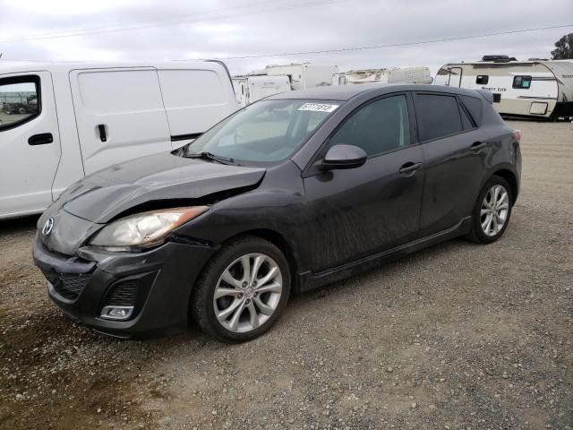 MAZDA 3 S 2011 مع رقم تعريف المركبة JM1BL1K68B1396277 - صورة من المزاد