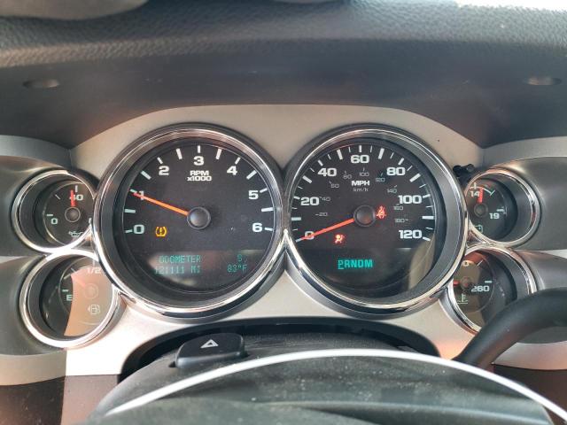 Photo 9 from auction – 2013 CHEVROLET SILVERADO with VIN 1GCRCSE05DZ185571