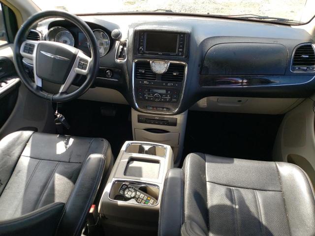 Photo 8 from auction – 2014 CHRYSLER TOWN & COU with VIN 2C4RC1CG2ER277095