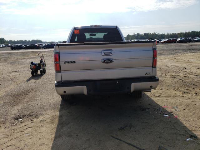 Photo 6 from auction – 2010 FORD F150 SUPER with VIN 1FTFX1CV8AKE62220