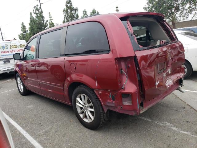 Photo 2 from auction – 2014 DODGE GRAND CARA with VIN 2C4RDGCG5ER478683