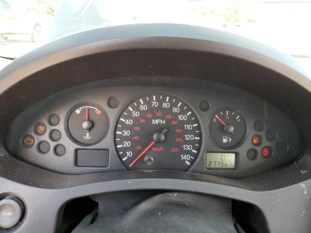 Photo 9 from auction – 2007 FORD FOCUS ZX4 with VIN 1FAFP34N57W277754