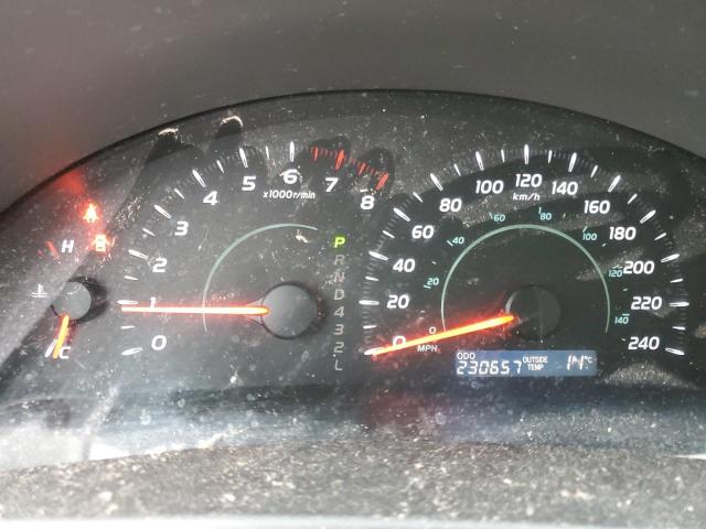 Photo 9 from auction – 2008 TOYOTA CAMRY CE with VIN 4T1BE46K08U255645