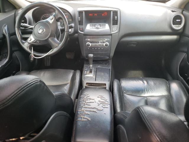 Photo 8 from auction – 2013 NISSAN MAXIMA S with VIN 1N4AA5AP3DC804149