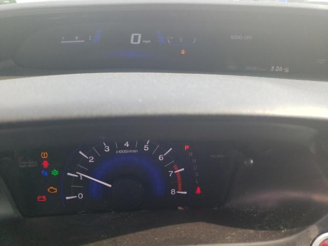 Photo 9 from auction – 2015 HONDA CIVIC EX with VIN 19XFB2F80FE043542