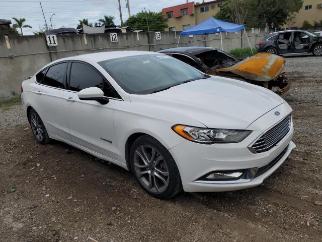 Photo 4 from auction – 2017 FORD FUSION SE with VIN 3FA6P0LU0HR232863