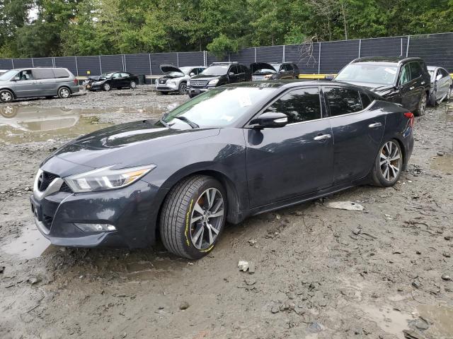NISSAN MAXIMA 3.5 2017 with VIN 1N4AA6AP9HC369097 - Photo from auction