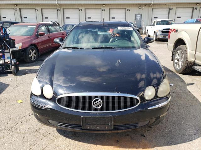 Photo 5 from auction – 2005 BUICK LACROSSE C with VIN 2G4WD562451326203