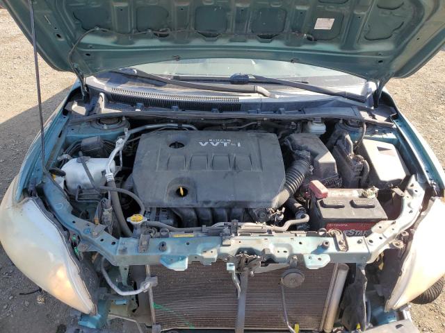 Photo 11 from auction – 2010 TOYOTA COROLLA BA with VIN JTDBU4EE2A9104852